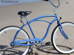 Firmstrong urban man alloy discount single speed beach cruiser bicycle