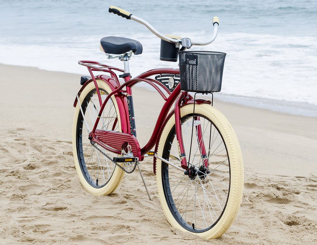 Cruiser Deluxe Men\'s Huffy | Bike Beachbikes